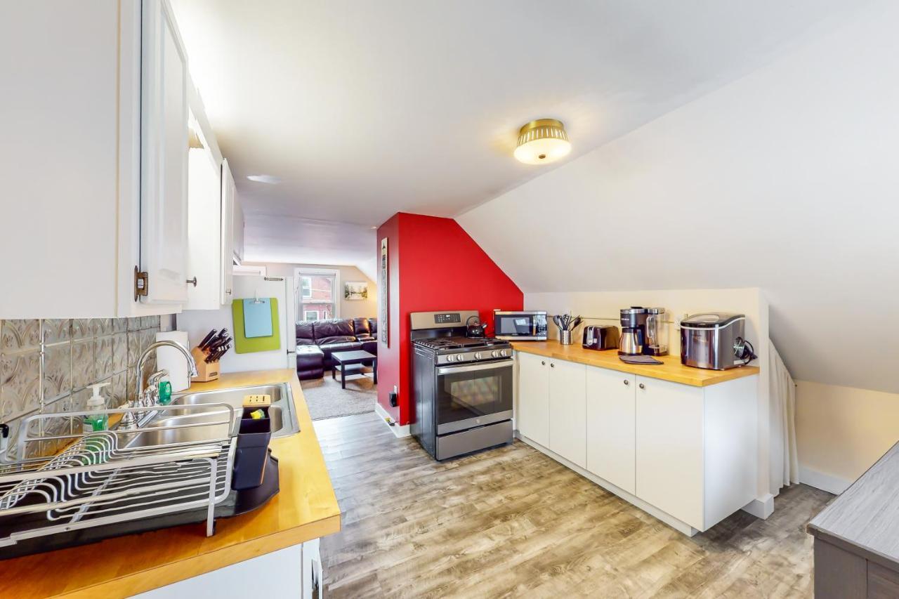East End Annex Villa Portland Ngoại thất bức ảnh